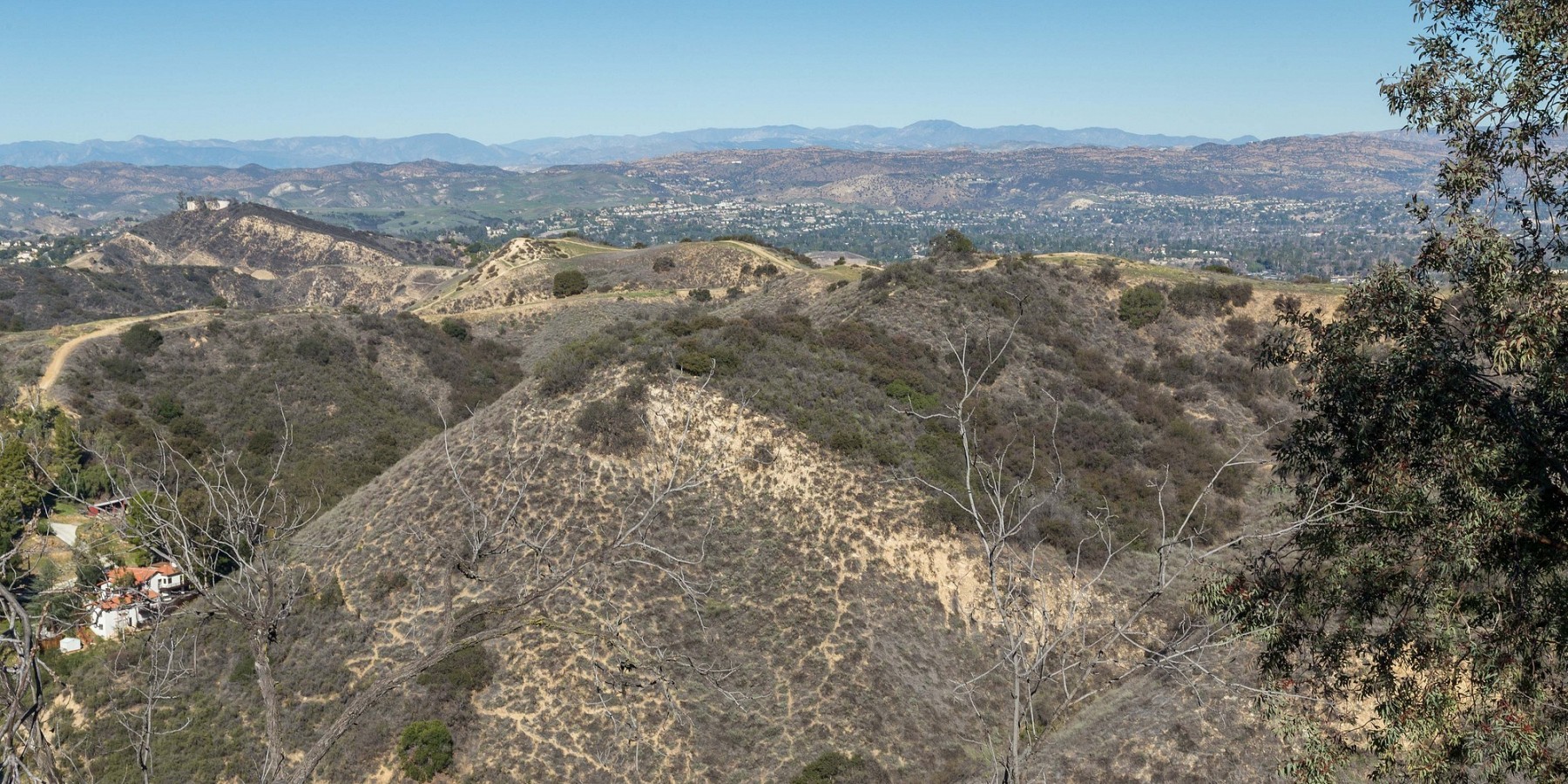 2400 SUMMIT TO SUMMIT MOTORWAY, Topanga, CA 90290