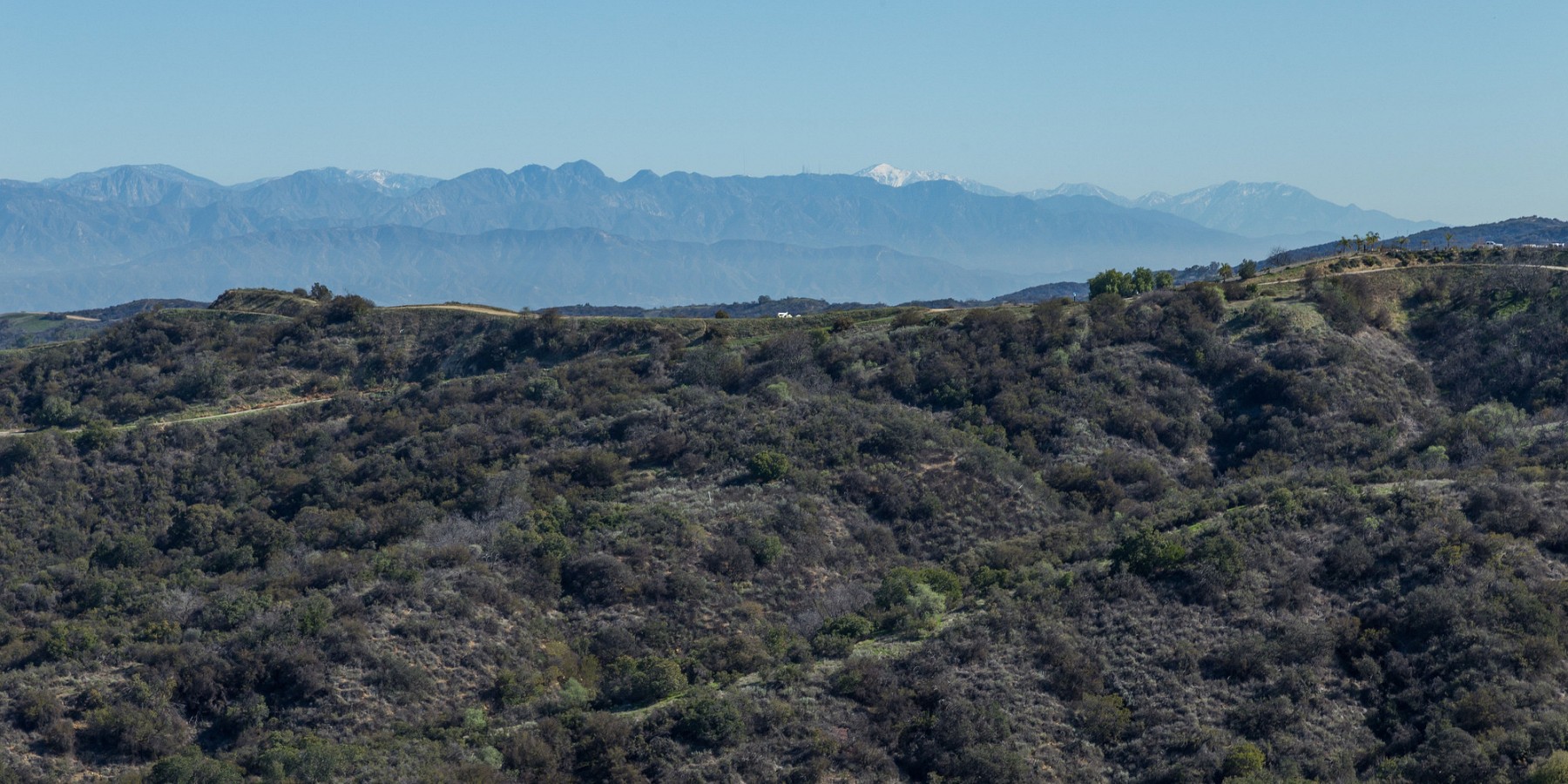 2400 SUMMIT TO SUMMIT MOTORWAY, Topanga, CA 90290