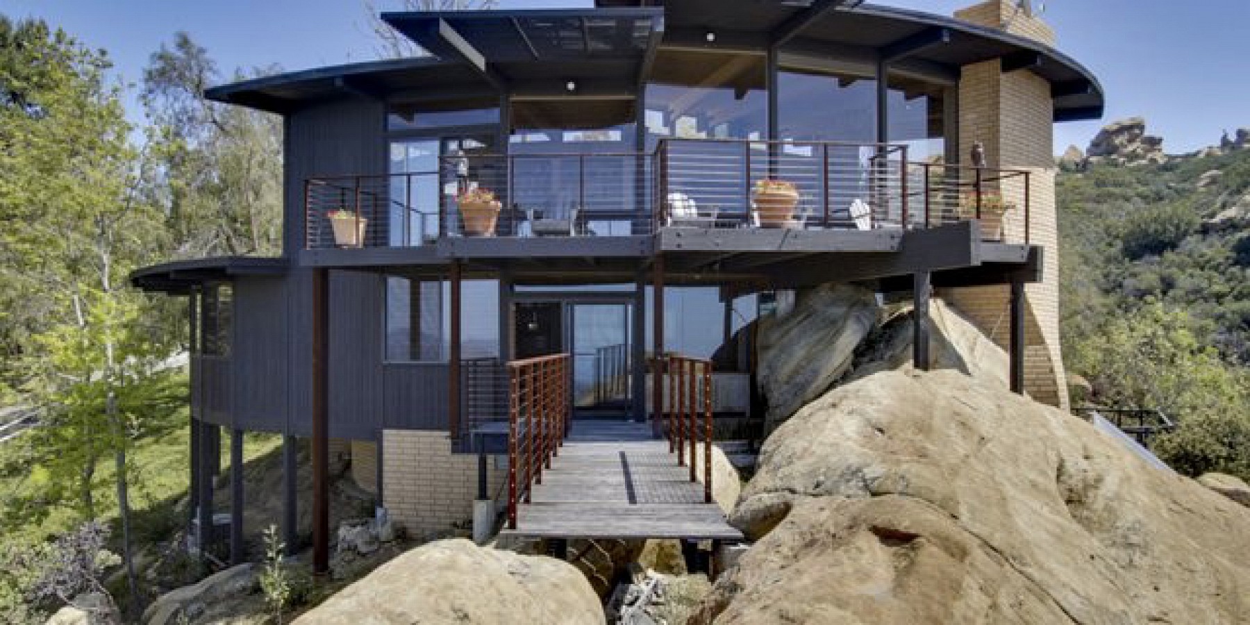 300 LOMA METISSE Road, Malibu, CA 90265