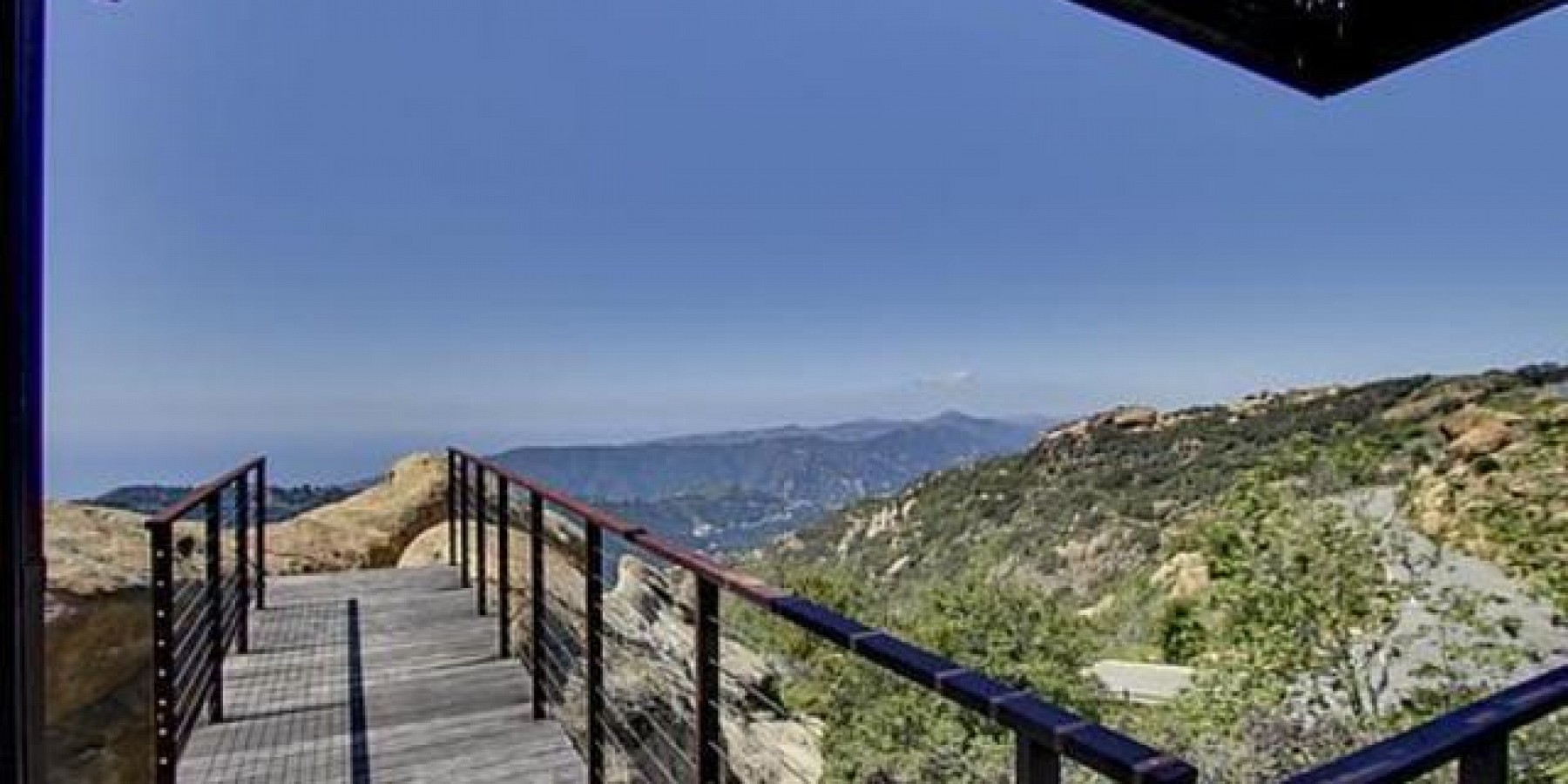 300 LOMA METISSE Road, Malibu, CA 90265