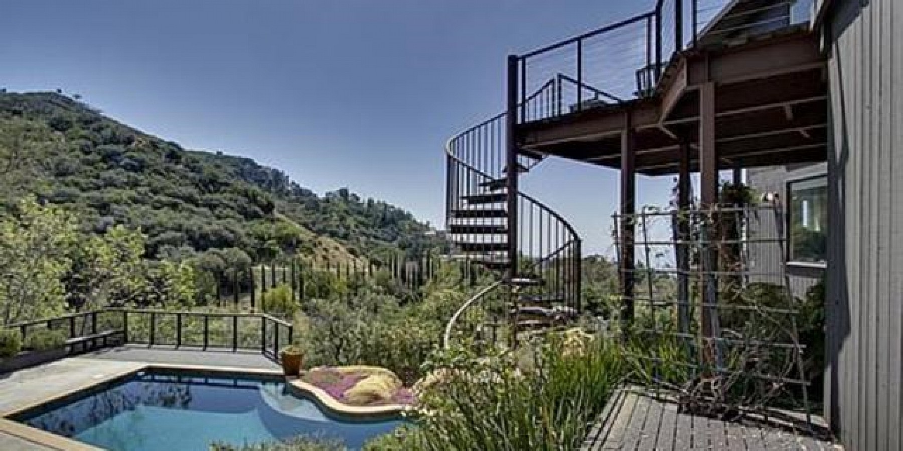 300 LOMA METISSE Road, Malibu, CA 90265