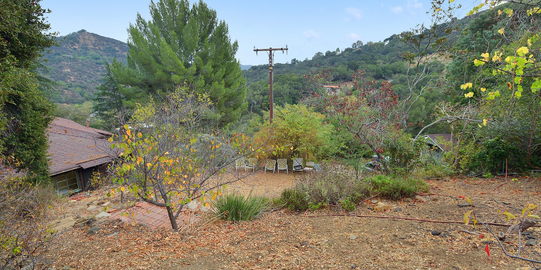 143 Old Church Road, Topanga, CA 90290