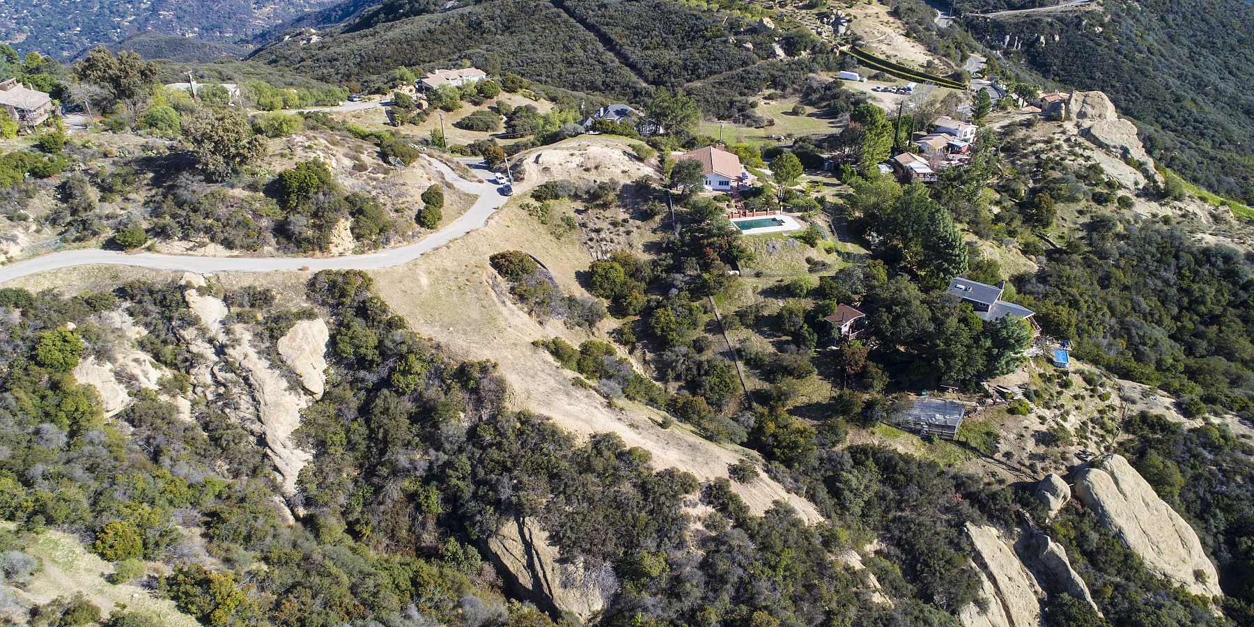 0 Sadie, Topanga, CA 90290