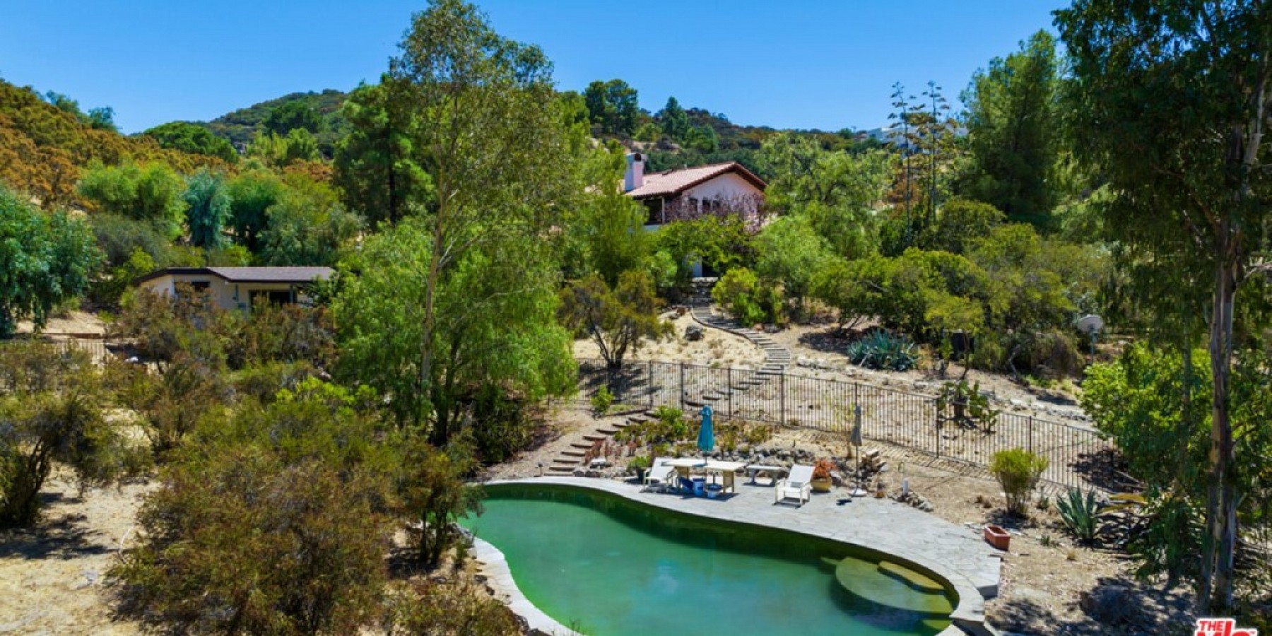 14651 Yerba Buena Road, Malibu, CA 90265