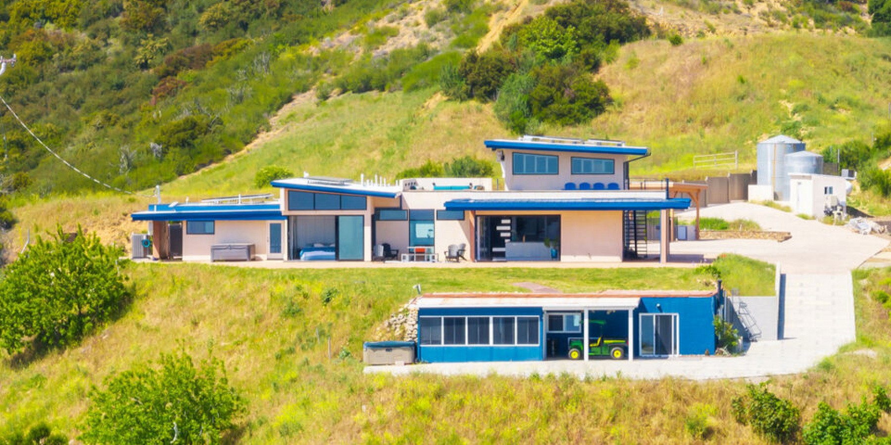 950 Latigo Canyon Road, Malibu, CA 90265